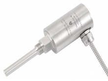 ZDZC6101振动温度一体化传感器